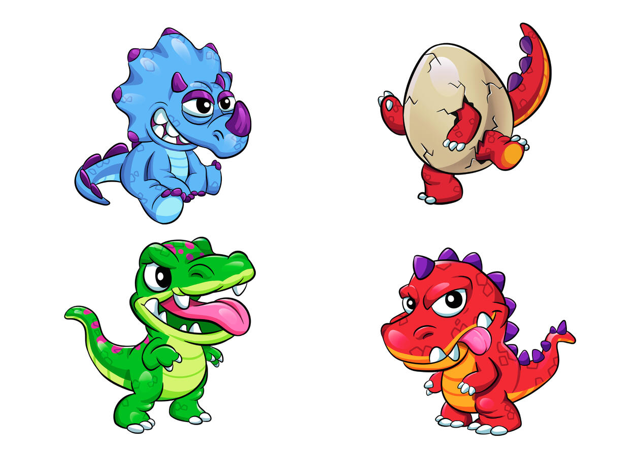 Toy Illustration