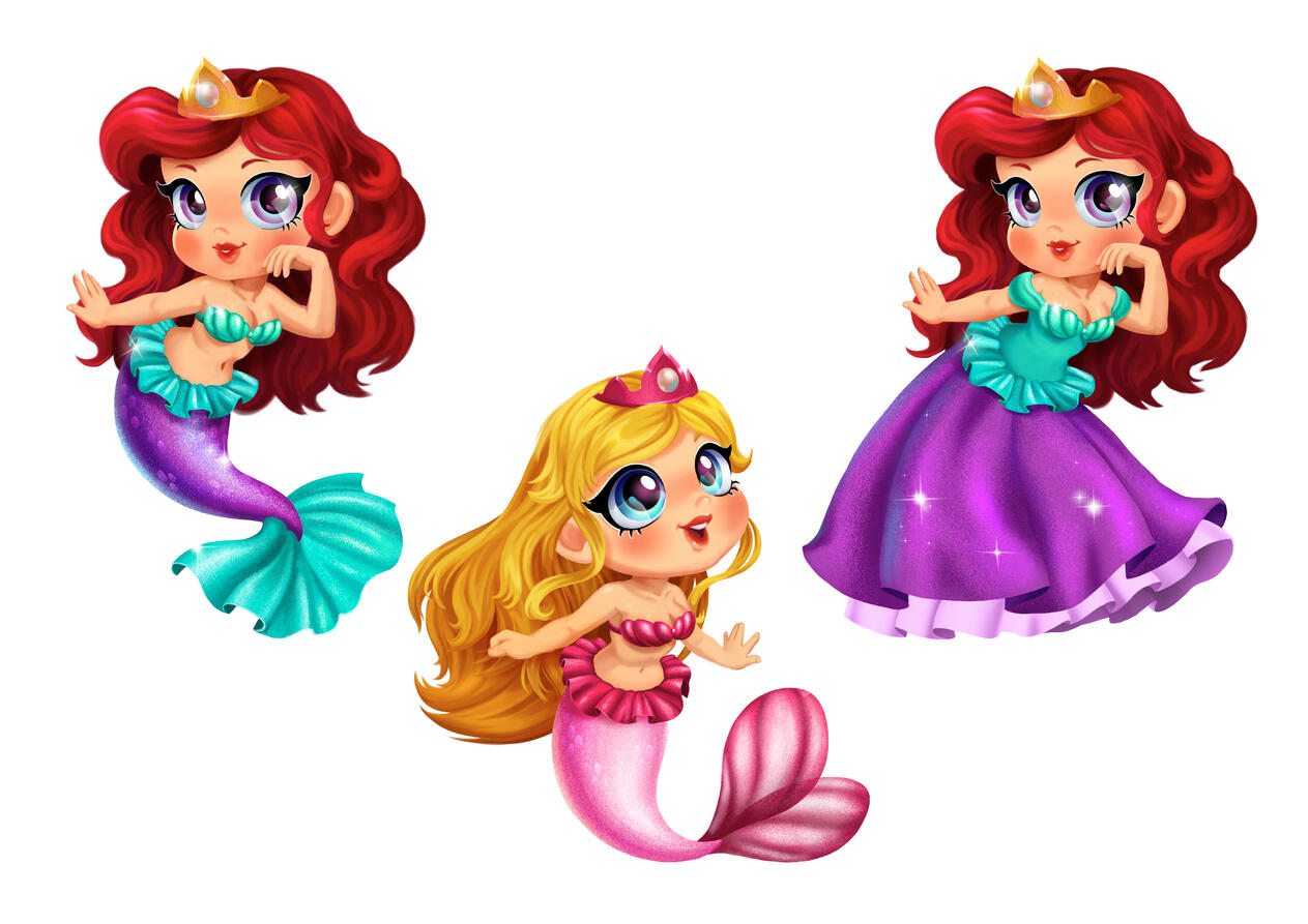 Toy Illustration