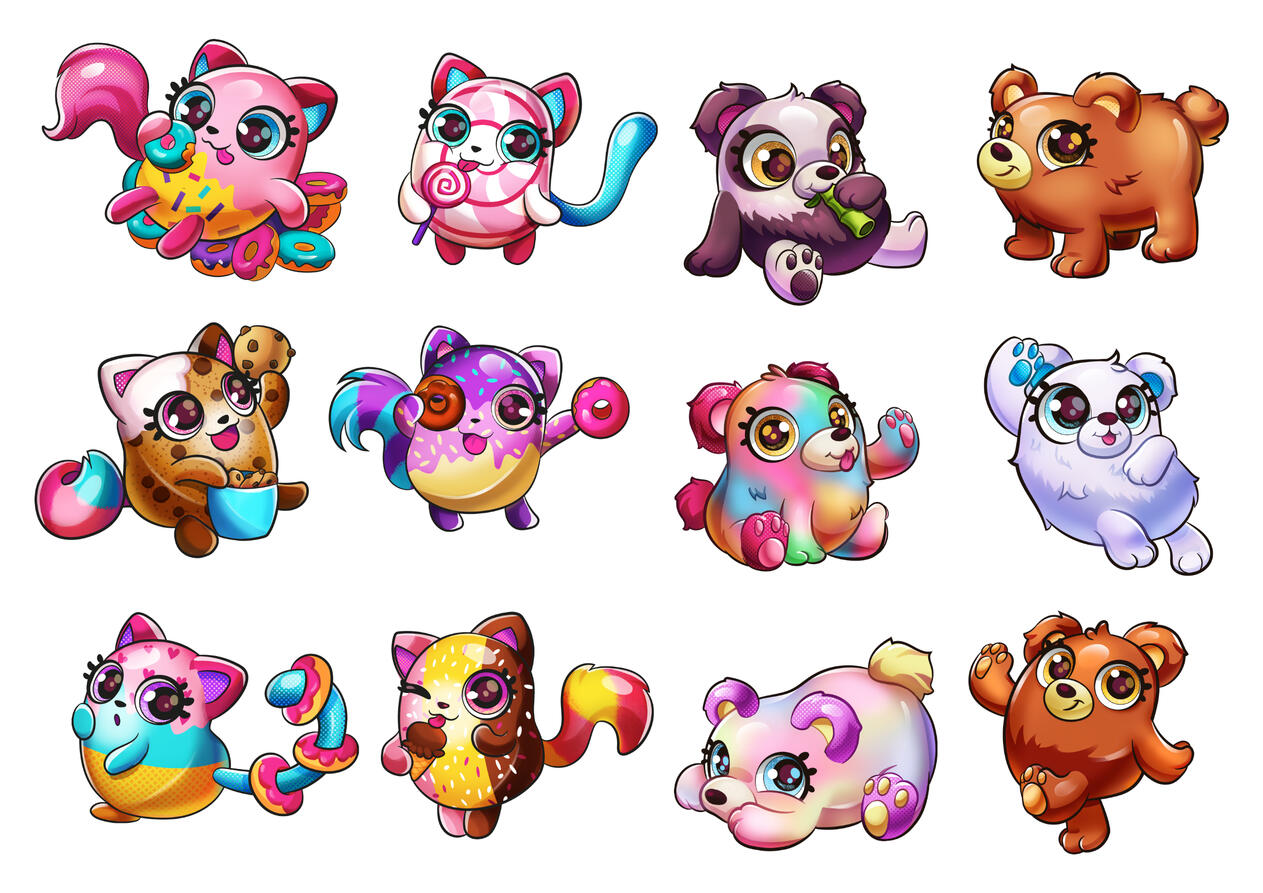 Toy Illustration
