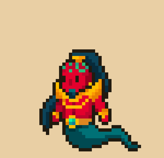 Djinn attack
