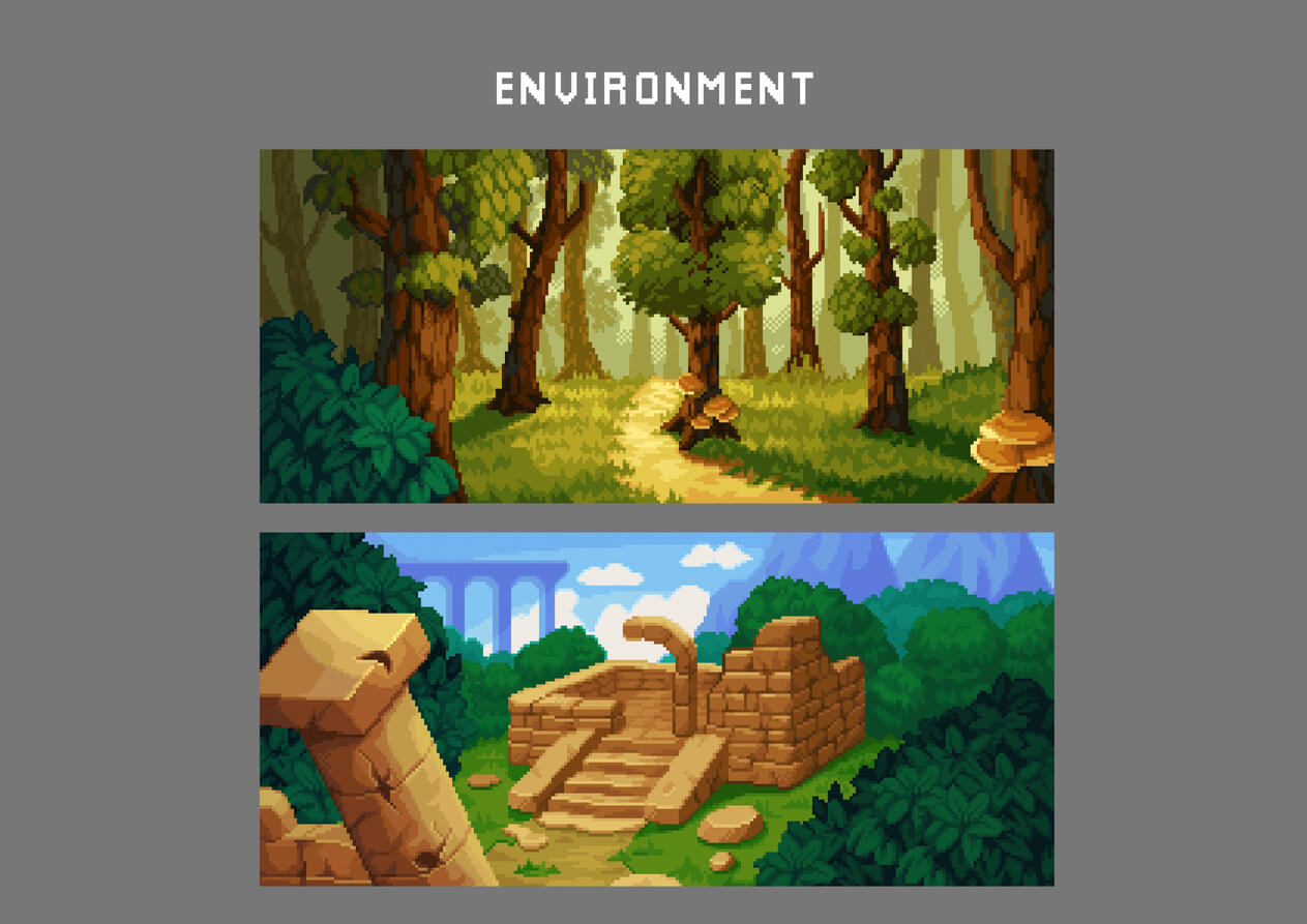 Environment 1