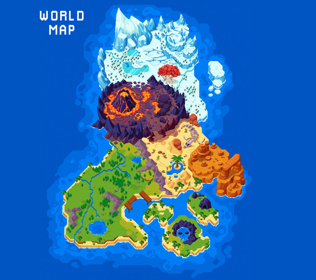 World Map